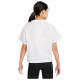 Nike Παιδική κοντομάνικη μπλούζα Sportswear Essentials Boxy Tee